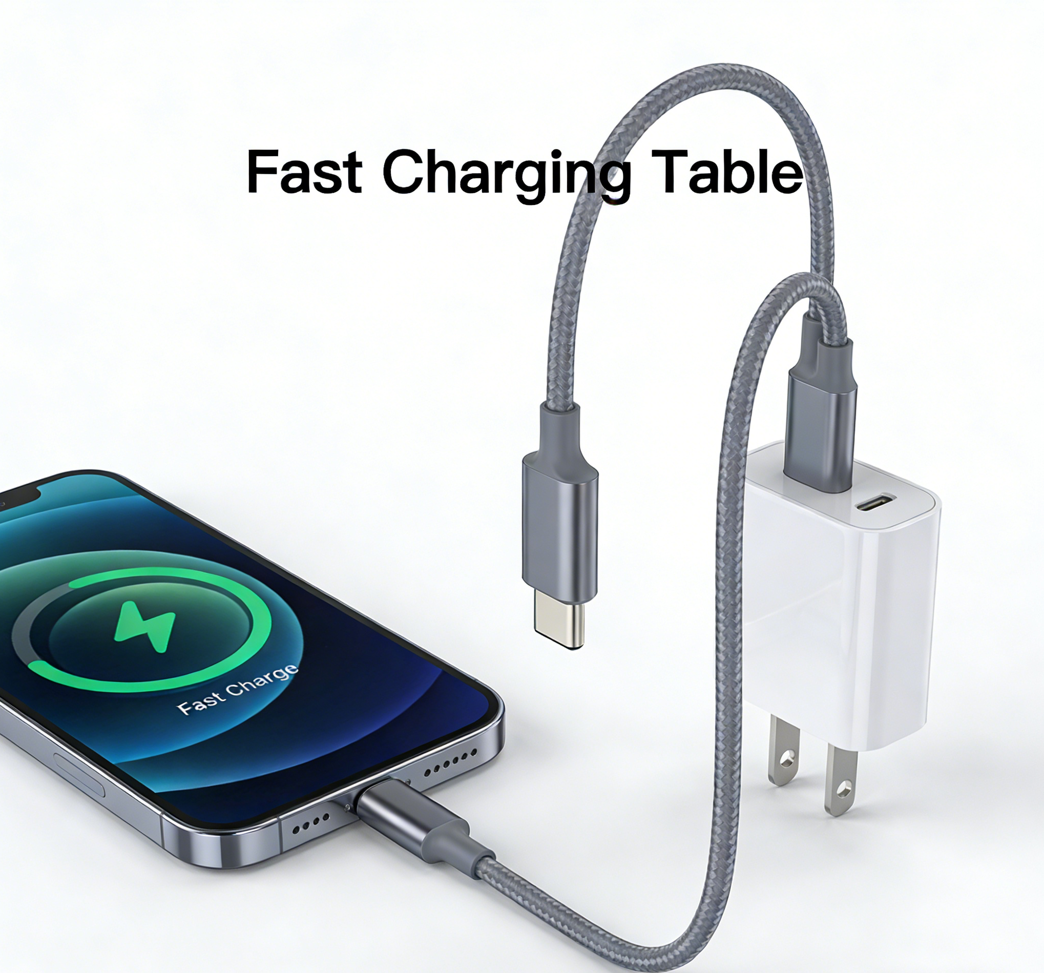 Fast Charging Cable